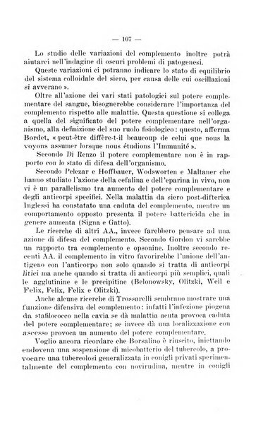 Giornale di batteriologia e immunologia bollettino clinico ed amministrativo dell'Ospedale Maria Vittoria