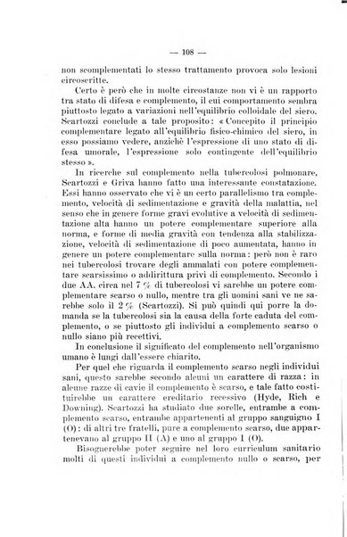 Giornale di batteriologia e immunologia bollettino clinico ed amministrativo dell'Ospedale Maria Vittoria