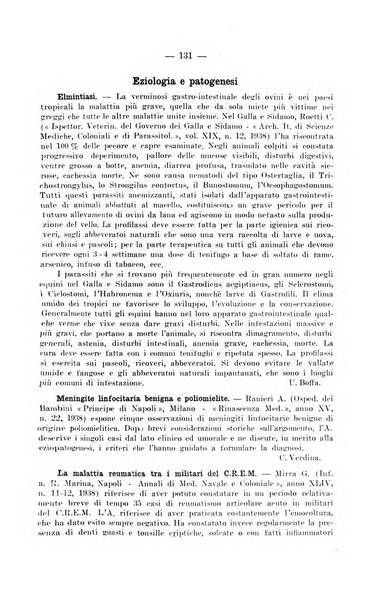 Giornale di batteriologia e immunologia bollettino clinico ed amministrativo dell'Ospedale Maria Vittoria