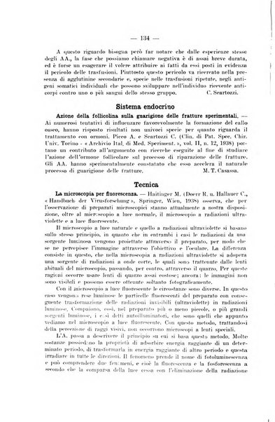 Giornale di batteriologia e immunologia bollettino clinico ed amministrativo dell'Ospedale Maria Vittoria