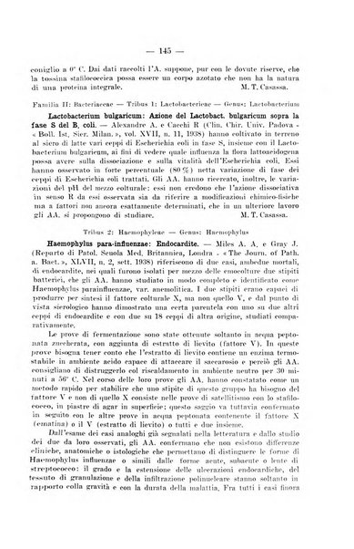 Giornale di batteriologia e immunologia bollettino clinico ed amministrativo dell'Ospedale Maria Vittoria