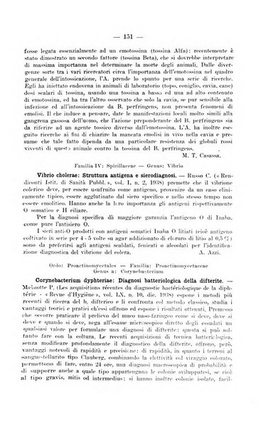 Giornale di batteriologia e immunologia bollettino clinico ed amministrativo dell'Ospedale Maria Vittoria