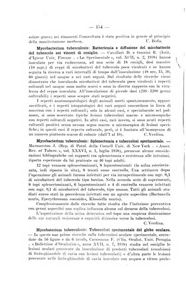 Giornale di batteriologia e immunologia bollettino clinico ed amministrativo dell'Ospedale Maria Vittoria