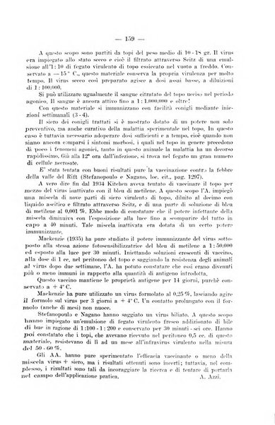 Giornale di batteriologia e immunologia bollettino clinico ed amministrativo dell'Ospedale Maria Vittoria