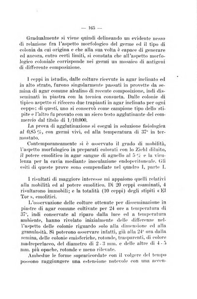 Giornale di batteriologia e immunologia bollettino clinico ed amministrativo dell'Ospedale Maria Vittoria