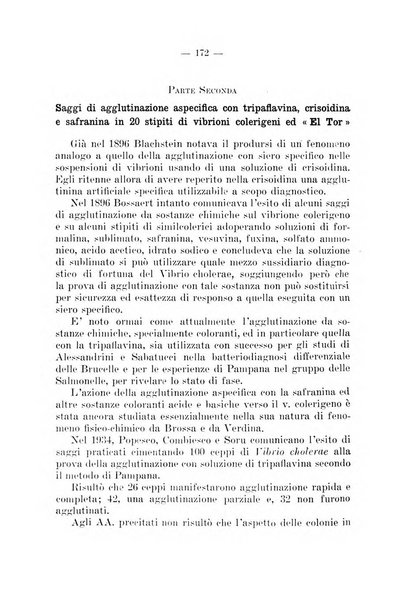 Giornale di batteriologia e immunologia bollettino clinico ed amministrativo dell'Ospedale Maria Vittoria