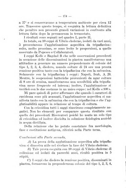 Giornale di batteriologia e immunologia bollettino clinico ed amministrativo dell'Ospedale Maria Vittoria