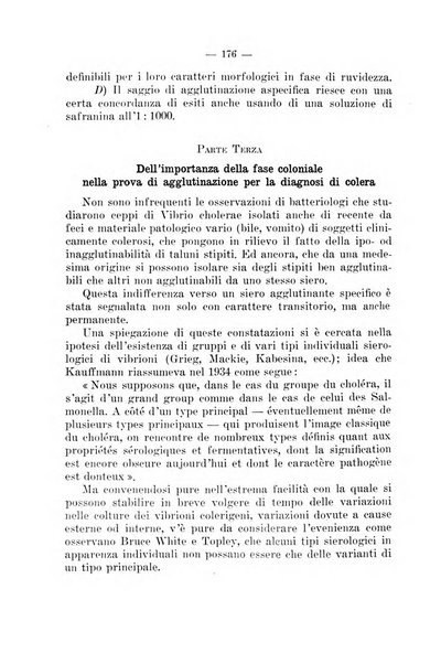 Giornale di batteriologia e immunologia bollettino clinico ed amministrativo dell'Ospedale Maria Vittoria