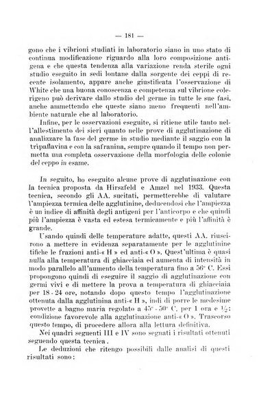 Giornale di batteriologia e immunologia bollettino clinico ed amministrativo dell'Ospedale Maria Vittoria