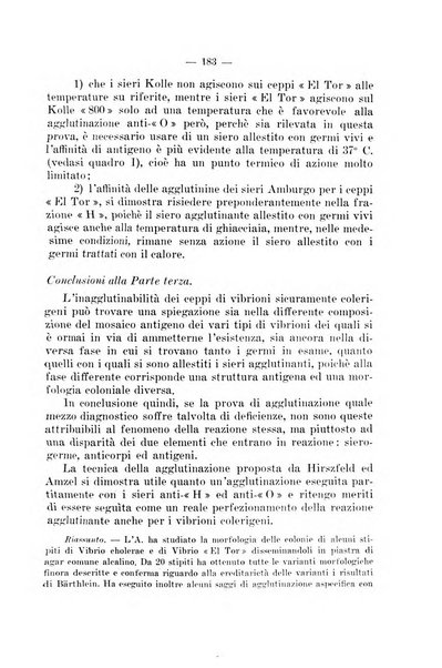 Giornale di batteriologia e immunologia bollettino clinico ed amministrativo dell'Ospedale Maria Vittoria