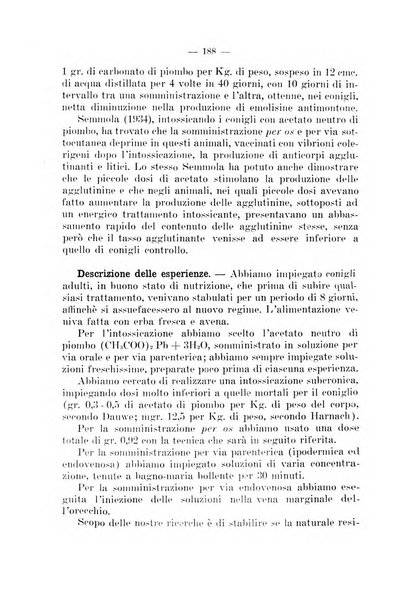 Giornale di batteriologia e immunologia bollettino clinico ed amministrativo dell'Ospedale Maria Vittoria