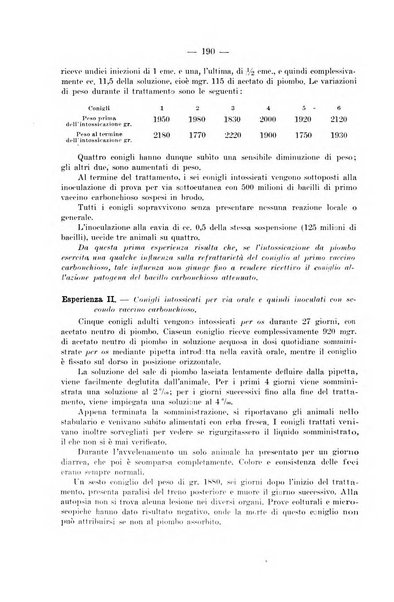 Giornale di batteriologia e immunologia bollettino clinico ed amministrativo dell'Ospedale Maria Vittoria