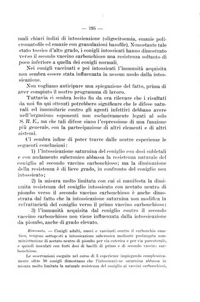 Giornale di batteriologia e immunologia bollettino clinico ed amministrativo dell'Ospedale Maria Vittoria