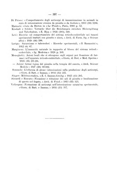 Giornale di batteriologia e immunologia bollettino clinico ed amministrativo dell'Ospedale Maria Vittoria