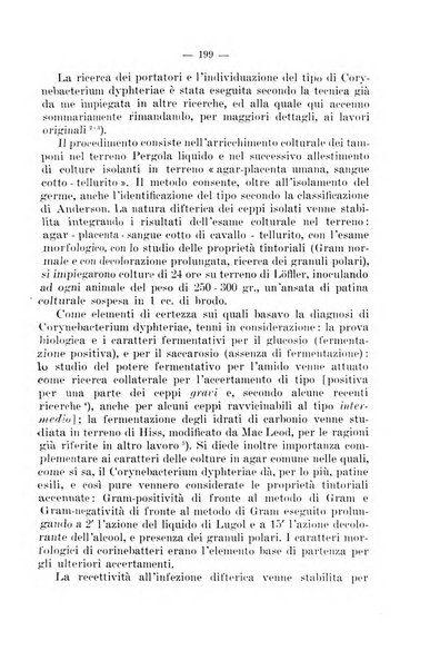 Giornale di batteriologia e immunologia bollettino clinico ed amministrativo dell'Ospedale Maria Vittoria