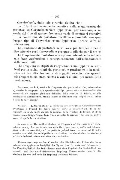 Giornale di batteriologia e immunologia bollettino clinico ed amministrativo dell'Ospedale Maria Vittoria