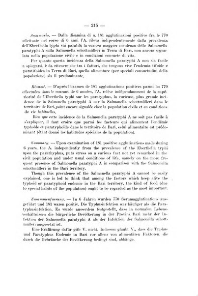 Giornale di batteriologia e immunologia bollettino clinico ed amministrativo dell'Ospedale Maria Vittoria