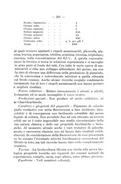 Giornale di batteriologia e immunologia bollettino clinico ed amministrativo dell'Ospedale Maria Vittoria