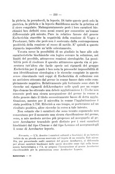 Giornale di batteriologia e immunologia bollettino clinico ed amministrativo dell'Ospedale Maria Vittoria