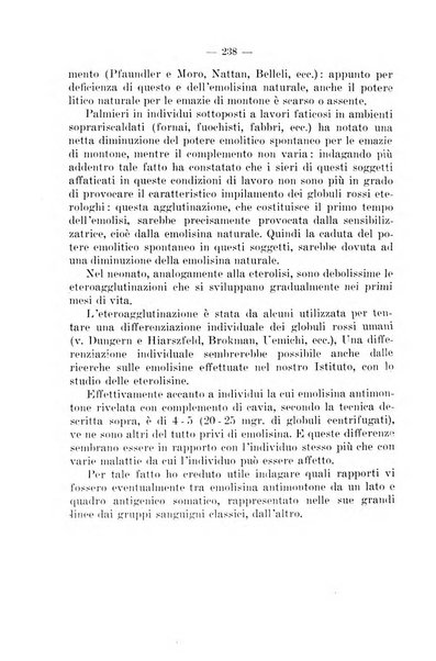 Giornale di batteriologia e immunologia bollettino clinico ed amministrativo dell'Ospedale Maria Vittoria