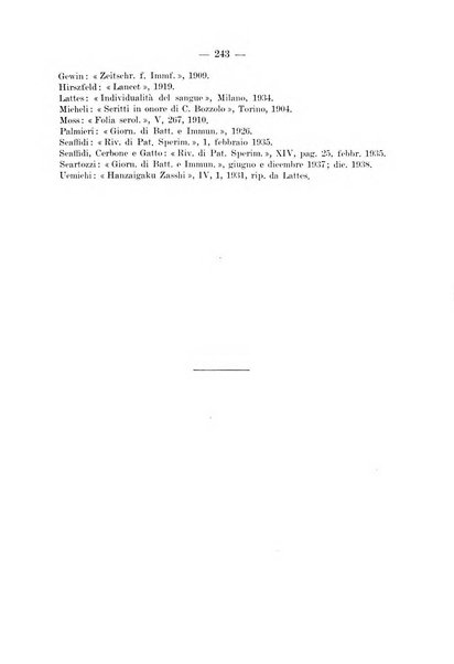 Giornale di batteriologia e immunologia bollettino clinico ed amministrativo dell'Ospedale Maria Vittoria