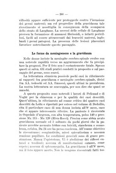 Giornale di batteriologia e immunologia bollettino clinico ed amministrativo dell'Ospedale Maria Vittoria