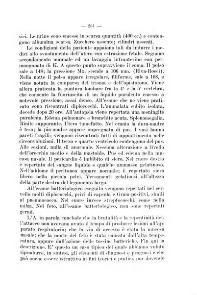 Giornale di batteriologia e immunologia bollettino clinico ed amministrativo dell'Ospedale Maria Vittoria