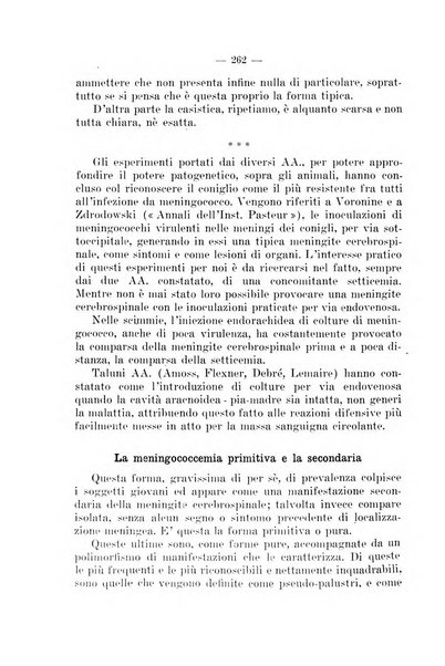 Giornale di batteriologia e immunologia bollettino clinico ed amministrativo dell'Ospedale Maria Vittoria