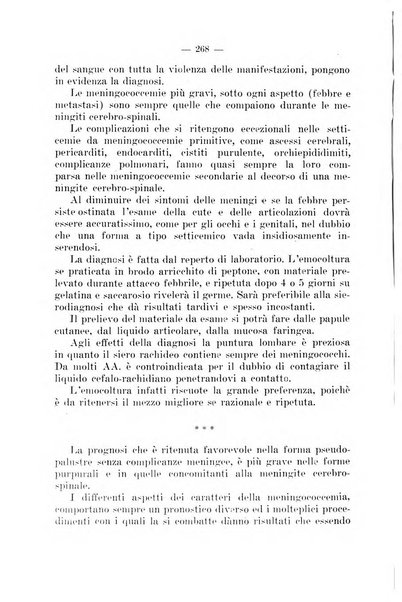 Giornale di batteriologia e immunologia bollettino clinico ed amministrativo dell'Ospedale Maria Vittoria