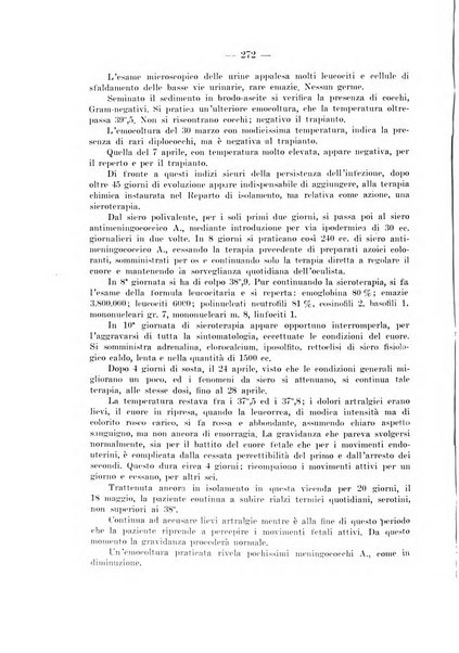 Giornale di batteriologia e immunologia bollettino clinico ed amministrativo dell'Ospedale Maria Vittoria