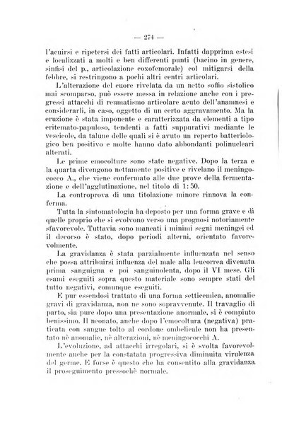 Giornale di batteriologia e immunologia bollettino clinico ed amministrativo dell'Ospedale Maria Vittoria