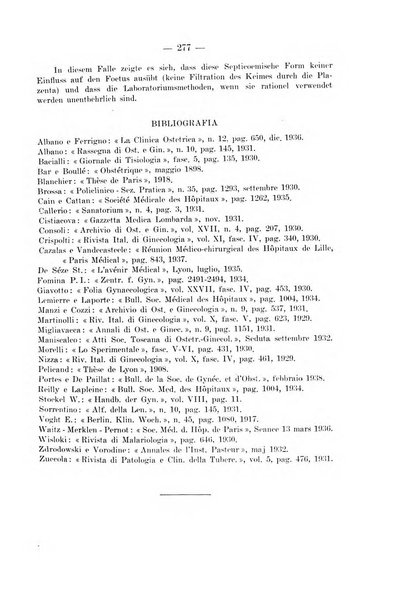 Giornale di batteriologia e immunologia bollettino clinico ed amministrativo dell'Ospedale Maria Vittoria