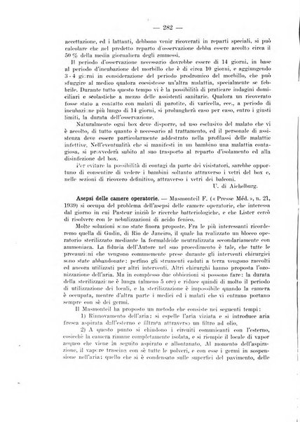 Giornale di batteriologia e immunologia bollettino clinico ed amministrativo dell'Ospedale Maria Vittoria