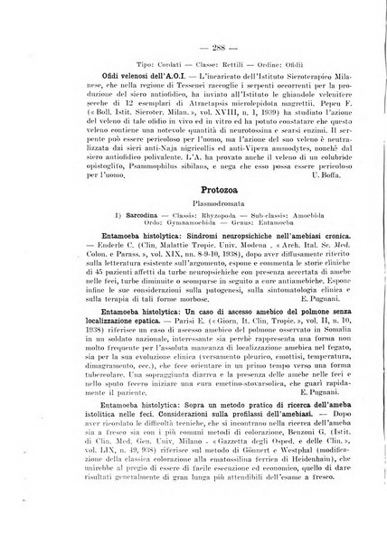 Giornale di batteriologia e immunologia bollettino clinico ed amministrativo dell'Ospedale Maria Vittoria