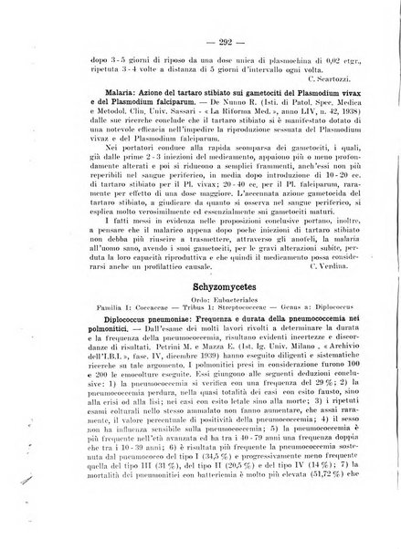 Giornale di batteriologia e immunologia bollettino clinico ed amministrativo dell'Ospedale Maria Vittoria