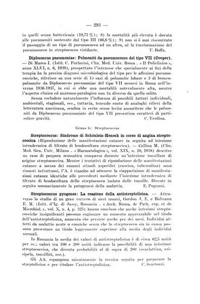 Giornale di batteriologia e immunologia bollettino clinico ed amministrativo dell'Ospedale Maria Vittoria