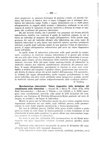 Giornale di batteriologia e immunologia bollettino clinico ed amministrativo dell'Ospedale Maria Vittoria