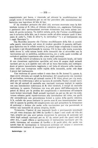 Giornale di batteriologia e immunologia bollettino clinico ed amministrativo dell'Ospedale Maria Vittoria