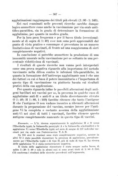 Giornale di batteriologia e immunologia bollettino clinico ed amministrativo dell'Ospedale Maria Vittoria