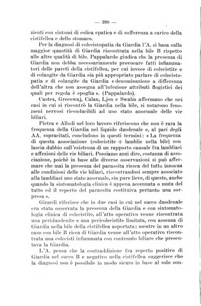 Giornale di batteriologia e immunologia bollettino clinico ed amministrativo dell'Ospedale Maria Vittoria