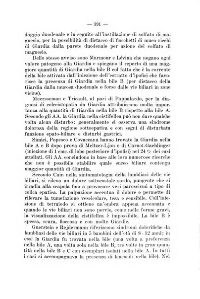 Giornale di batteriologia e immunologia bollettino clinico ed amministrativo dell'Ospedale Maria Vittoria