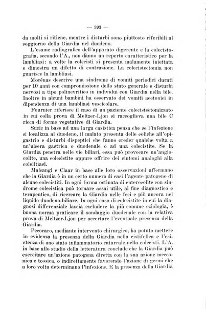 Giornale di batteriologia e immunologia bollettino clinico ed amministrativo dell'Ospedale Maria Vittoria