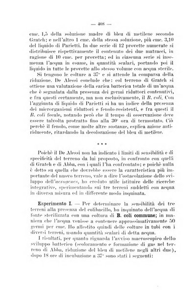 Giornale di batteriologia e immunologia bollettino clinico ed amministrativo dell'Ospedale Maria Vittoria