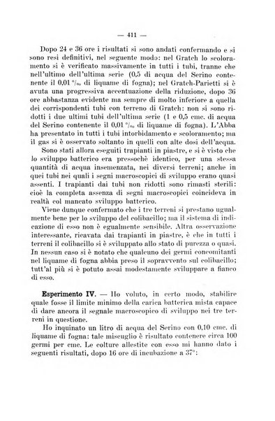 Giornale di batteriologia e immunologia bollettino clinico ed amministrativo dell'Ospedale Maria Vittoria