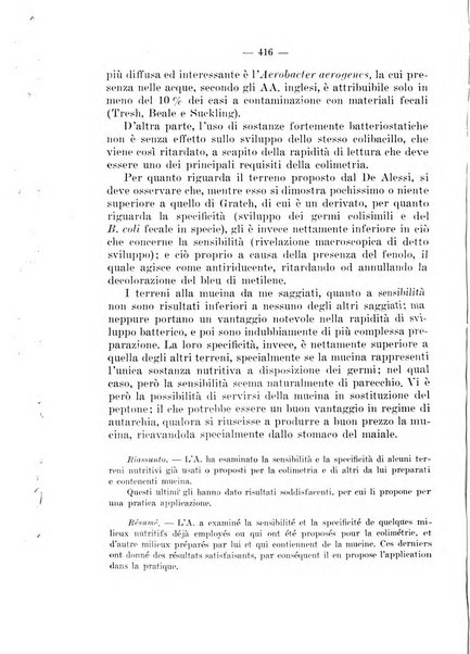 Giornale di batteriologia e immunologia bollettino clinico ed amministrativo dell'Ospedale Maria Vittoria