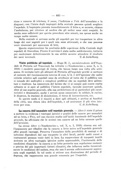 Giornale di batteriologia e immunologia bollettino clinico ed amministrativo dell'Ospedale Maria Vittoria