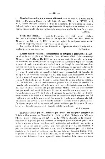 Giornale di batteriologia e immunologia bollettino clinico ed amministrativo dell'Ospedale Maria Vittoria