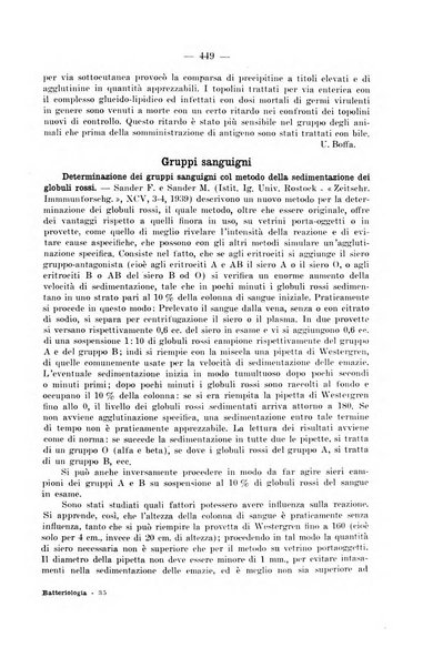 Giornale di batteriologia e immunologia bollettino clinico ed amministrativo dell'Ospedale Maria Vittoria