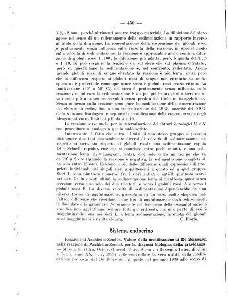 Giornale di batteriologia e immunologia bollettino clinico ed amministrativo dell'Ospedale Maria Vittoria