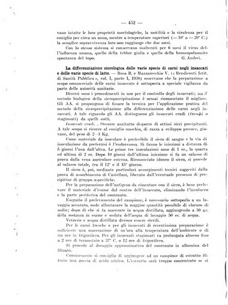 Giornale di batteriologia e immunologia bollettino clinico ed amministrativo dell'Ospedale Maria Vittoria